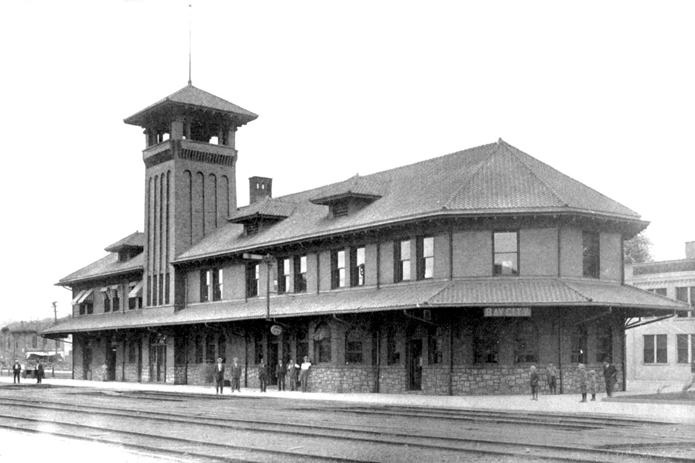 PM Bay City Depot